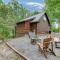 Cabin Near Helen, GA w Spa Amenities - Cornelia