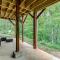 Cabin Near Helen, GA w Spa Amenities - Cornelia