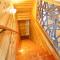 Cozy Creekside Log Cabin w Firepit, Hot Tub, WIFI