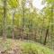 Cozy Creekside Log Cabin w Firepit, Hot Tub, WIFI