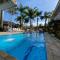 Pousada Acquaville PISCINA CLIMATIZADA