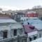 HB apartments Laghidze