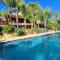 10 Bedroom 5 Star Luxury Villa & Heated Pool for 5 to 28 Guests near Alicante