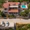Seafront Villa Endless View