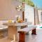 Seafront Villa Endless View