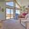 Sunny Big Timber Retreat w/ Spacious Deck!