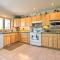 Sunny Big Timber Retreat w/ Spacious Deck!