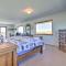Sunny Big Timber Retreat with Spacious Deck!
