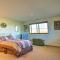 Sunny Big Timber Retreat with Spacious Deck!