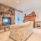 Sunny Big Timber Retreat w/ Spacious Deck!