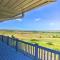 Sunny Big Timber Retreat with Spacious Deck!