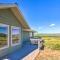 Sunny Big Timber Retreat with Spacious Deck!
