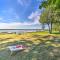 Waterfront Tawas Lake Retreat with Fire Pit! - East Tawas