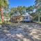 Cozy Steinhatchee House with Fire Pit and Grill! - Steinhatchee