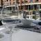 Entire Boat at St Katherine Docks 2 Available select using room options