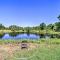 Stunning Oklahoma Home about 3 Mi to Spiro Mounds - Pocola