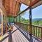 Secluded Blue Ridge Cabin Walk to Trails! - Blue Ridge