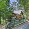 Secluded Blue Ridge Cabin Walk to Trails! - Blue Ridge