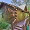 Secluded Blue Ridge Cabin Walk to Trails! - Blue Ridge