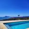 Seaview 6br villa with private pool