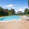 Quiet holiday home in Sellano with swimming pool a few kilometers from Rasiglia