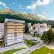 Abitaziun Skyline 414 - St Moritz "LOGA ELEGANCE APARTMENT"