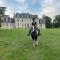 Gîte de la comtesse château de la Bouchatte