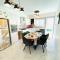 Exclusive Villa Larnaca - 8 plus sleeps - 2 min from BEACH - Big Private Pool - Pyla
