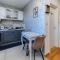 Relax studio apartman Novi Sad, Telep