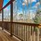 UPDATED LOG CABIN NEAR PIGEON FORGE + DOLLYWOOD - Sevierville