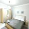 Immaculate New Modern Apartment with air conditioner-4 Bed-Beach 7min-S1 - Tanger