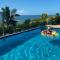 Vale Sekoula, Private Villa on the Ocean with Pool - Matei