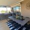 "WATERLILY HOUSE" - Luxury Canal House, Jetty, Dog & Child Friendly - Sleeps 14