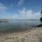 Ferienwohnung mit Seeblick und Strand