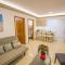 Rhodes City Center Suite