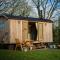 Little Ash Glamping - Luxury Shepherd's Huts - نيوتن أبوت