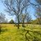 Polrunny Farm sea view Blueberry Cottage with log burner