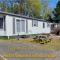 Modern en chic chalet tot 4 personen op de Veluwe Recreatiepark De Oude Driest - All inclusive - Putten