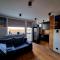 Apartament przy alei Kopernika