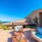 Costa Paradiso - Ocean front Villa Nella with seaview and private whirlpool - Costa Paradiso