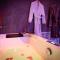 The Waterside Designer Waterfront Oasis Spa & Sauna Terrace