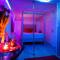 The Waterside Designer Waterfront Oasis Spa & Sauna Terrace