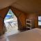 Camping Miramar Playa - cama doble