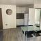 Logement en bord de port