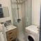 Logement en bord de port