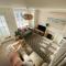 Coastal 2 bedroom maisonette with parking