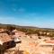 Appartement au dernier étage avec terrasse et belle vue sur nature environnante