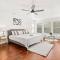 5 Bedrooms with Chefs Kitchen 2 Masters Room and Game Lounge