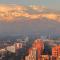 Luxury apartment 37th floor en distrito de lujo - Santiago