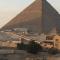 Desert pyramids studio - القاهرة